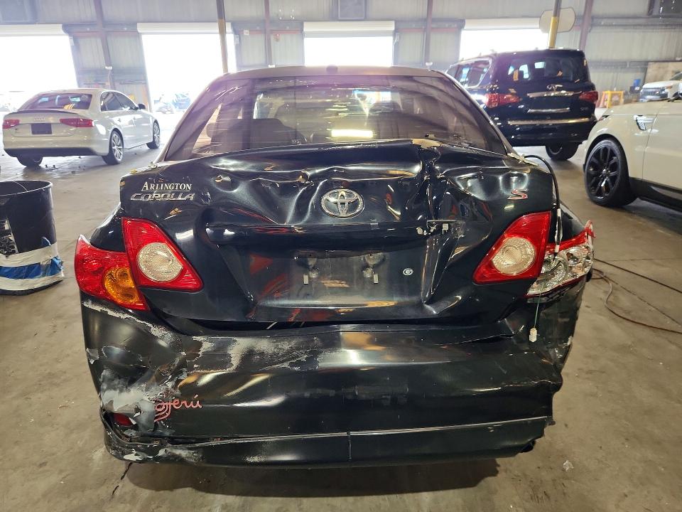 Продаж на аукціоні авто 2010 Toyota Corolla, vin: 1NXBU4EE2AZ278848, номер лоту: 60677656