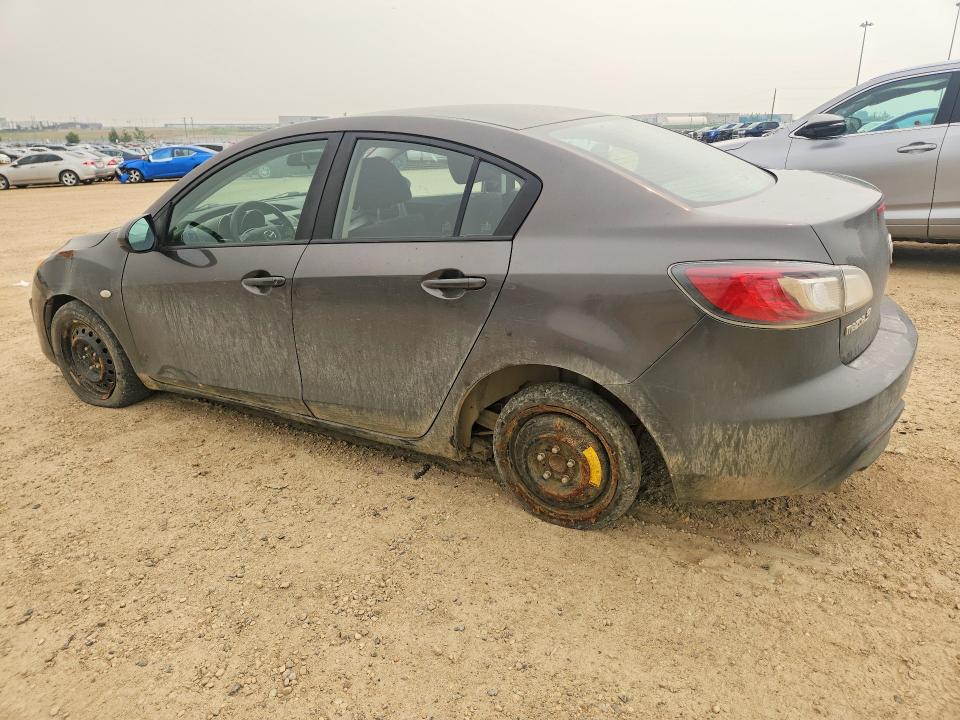Aukcja sprzedaży 2010 Mazda 3, vin: JM1BL1SF2A1169424, numer aukcji: 60861276
