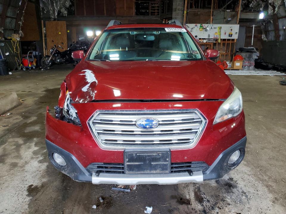 Aukcja sprzedaży 2015 Subaru Outback, vin: 4S4BSANC8F3351897, numer aukcji: 62636206