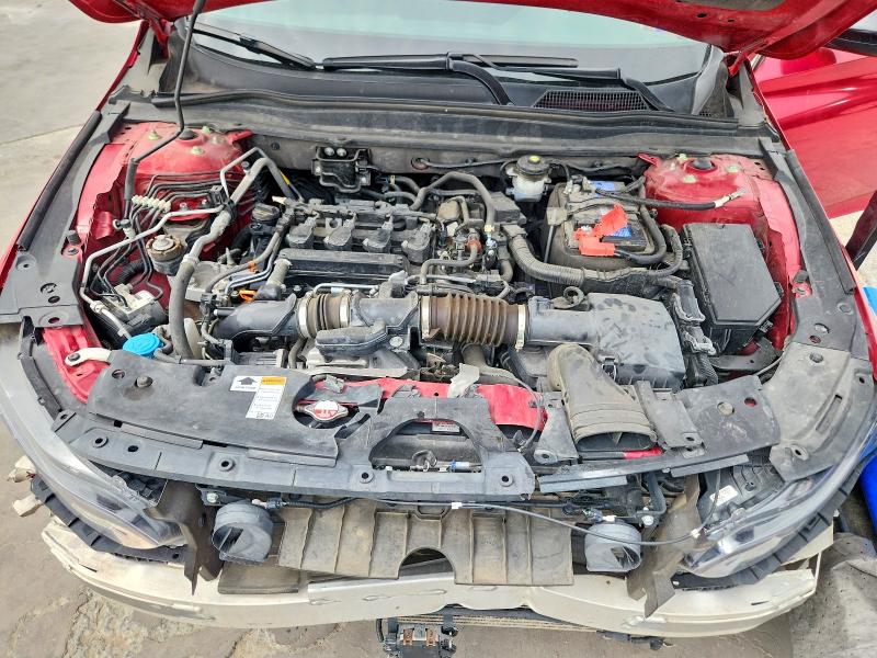 Aukcja sprzedaży 2022 Honda Accord, vin: 1HGCV1F30NA058781, numer aukcji: 62523256
