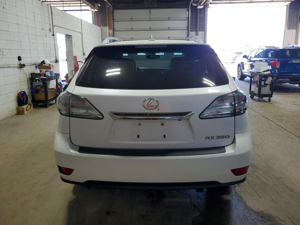 61159986 :رقم المزاد ، 2T2BK1BA9BC110502 vin ، 2011 Lexus Rx مزاد بيع