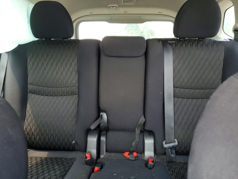 Продажа на аукционе авто 2018 Nissan Rogue, vin: 5N1AT2MT2JC825299, номер лота: 61023576