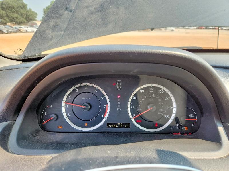 Продаж на аукціоні авто 2011 Honda Accord, vin: 1HGCP2F68BA139341, номер лоту: 63152976