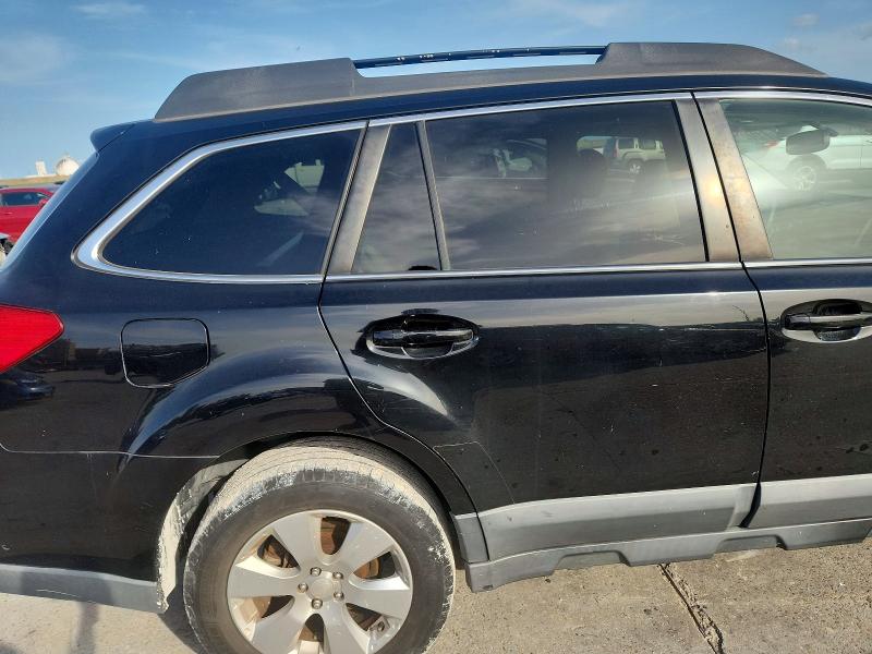 61344306 :رقم المزاد ، 4S4BRELC0B2322366 vin ، 2011 Subaru Outback مزاد بيع