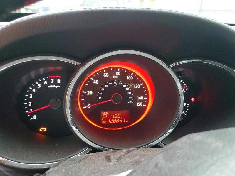 Продаж на аукціоні авто 2012 Kia Sorento, vin: 5XYKW4A23CG272653, номер лоту: 61580926