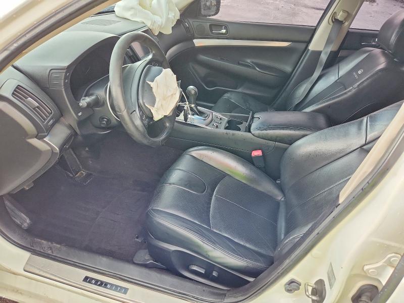 62929546 :رقم المزاد ، JN1CV6AR2DM358328 vin ، 2013 Infiniti G37 Sedan مزاد بيع
