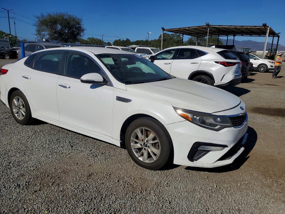 Продаж на аукціоні авто 2019 Kia Optima, vin: 5XXGT4L36KG277028, номер лоту: 62390916