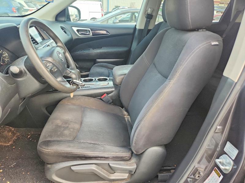 Продажа на аукционе авто 2014 Nissan Pathfinder, vin: 5N1AR2MN8EC729912, номер лота: 63332196