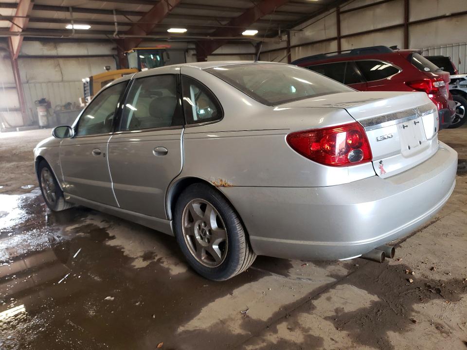 Продаж на аукціоні авто 2004 Saturn L300, vin: 1G8JL54R14Y501031, номер лоту: 61131126