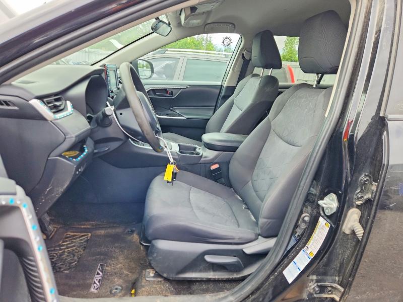 Продаж на аукціоні авто 2021 Toyota Rav4, vin: 2T3B1RFV5MC154865, номер лоту: 59625666