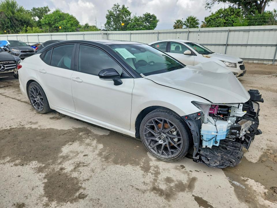 2025 Toyota Camry მანქანა იყიდება აუქციონზე, vin: 4T1DAACK6SU098198, აუქციონის ნომერი: 60819236