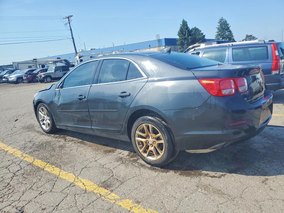 Продажа на аукционе авто 2015 Chevrolet Malibu, vin: 1G11C5SL8FF241335, номер лота: 60307836