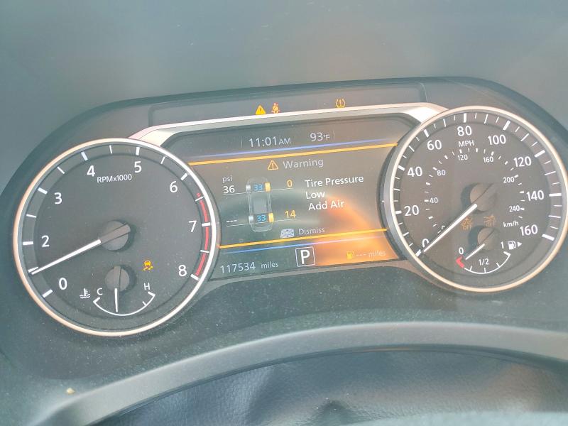 Продажа на аукционе авто 2022 Nissan Sentra, vin: 3N1AB8CVXNY295628, номер лота: 59374946