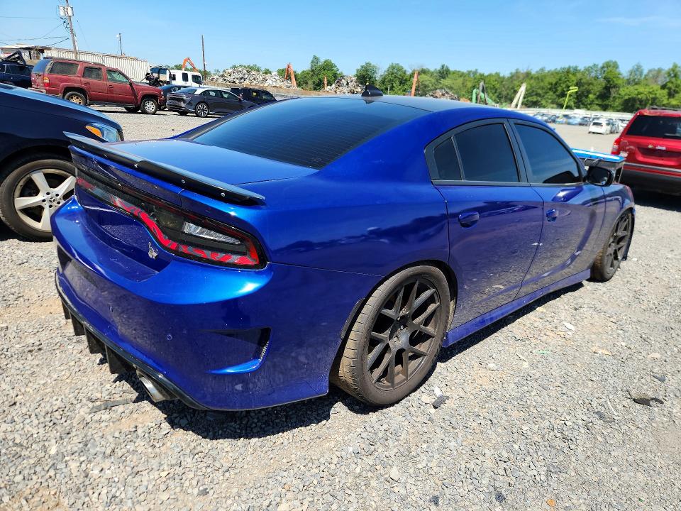 Aukcja sprzedaży 2019 Dodge Charger, vin: 2C3CDXGJ6KH716137, numer aukcji: 61315156