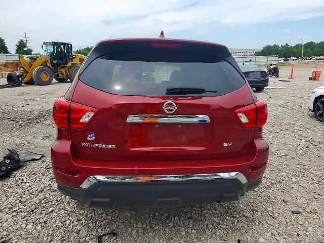 60010466 :رقم المزاد ، 5N1DR2MN5KC601541 vin ، 2019 Nissan Pathfinder مزاد بيع