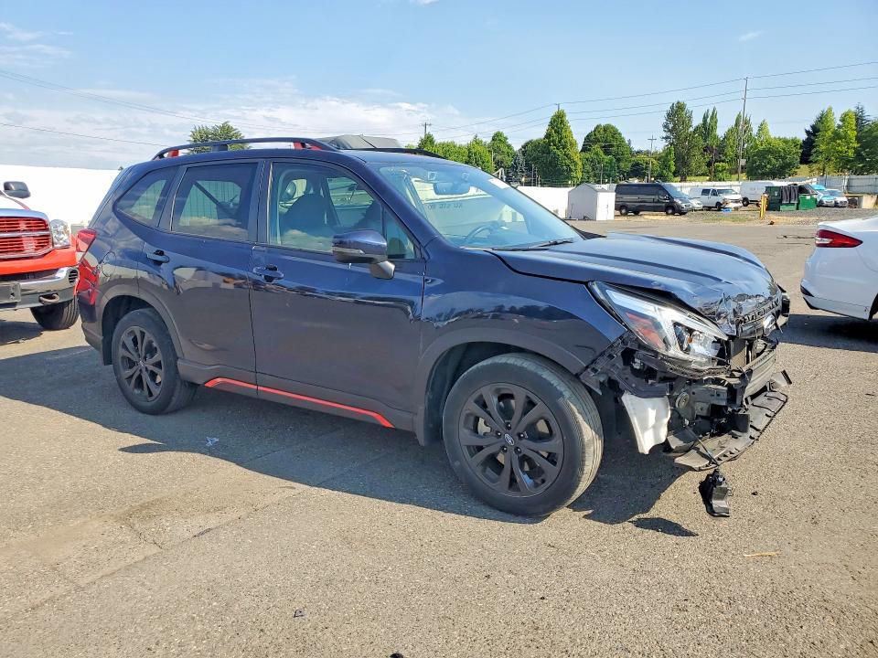 Aukcja sprzedaży 2021 Subaru Forester, vin: JF2SKARC0MH526367, numer aukcji: 60713076