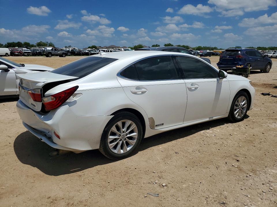 Aukcja sprzedaży 2013 Lexus Es, vin: JTHBW1GG9D2010583, numer aukcji: 62142616