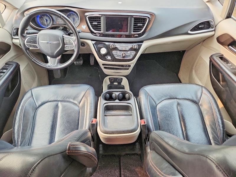 Aukcja sprzedaży 2018 Chrysler Pacifica, vin: 2C4RC1BG3JR126407, numer aukcji: 61742886