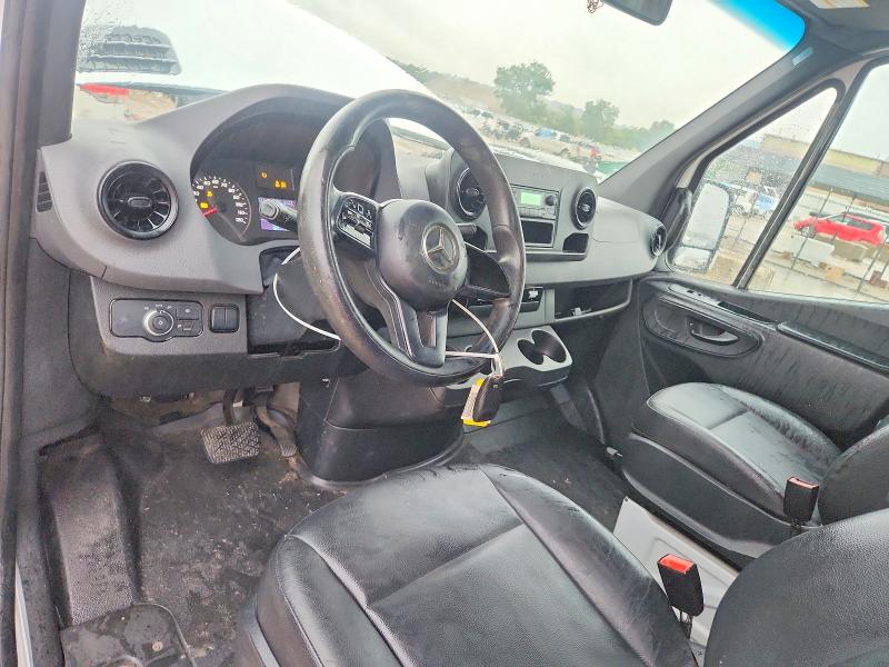Aukcja sprzedaży 2021 Mercedes-benz Sprinter, vin: W1W4DCHY5MT047633, numer aukcji: 62281816