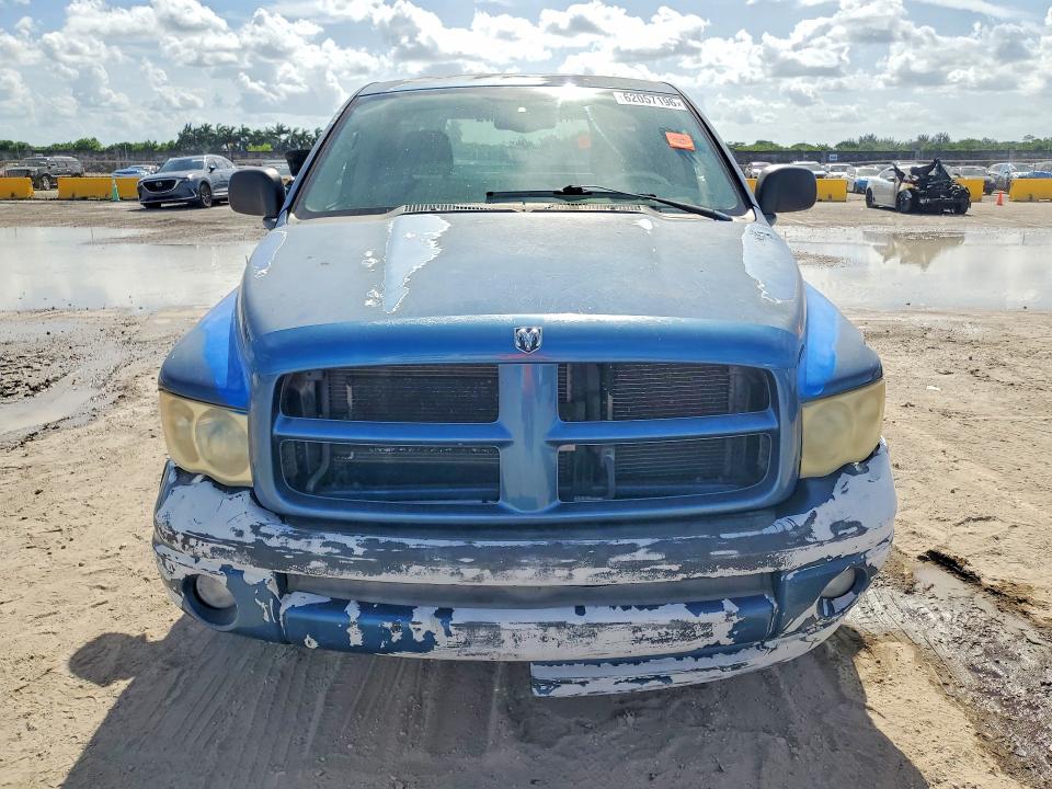 62057196 :رقم المزاد ، 3D7KR26D35G777348 vin ، 2005 Dodge Ram 2500 مزاد بيع