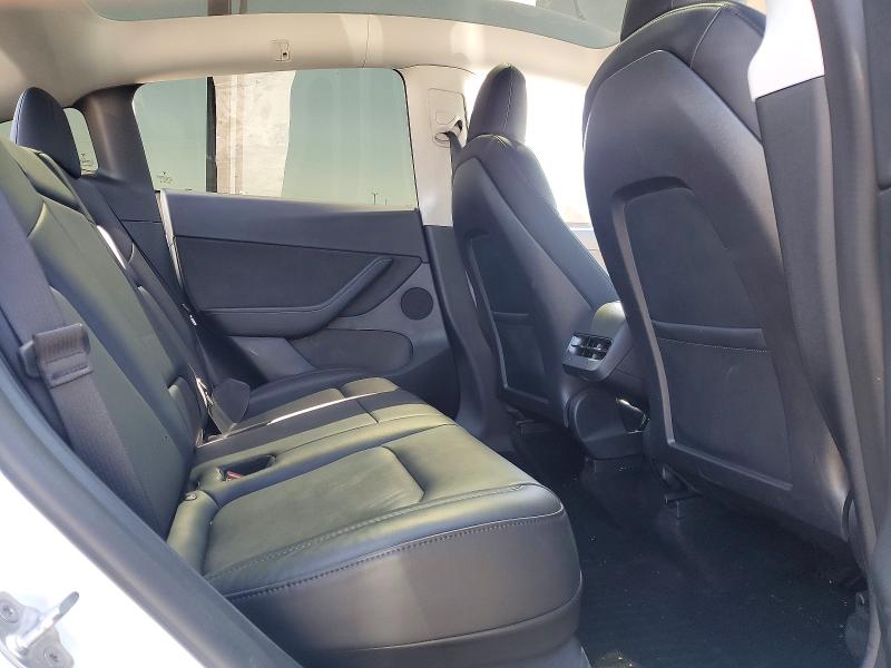Продаж на аукціоні авто 2022 Tesla Model Y, vin: 7SAYGDEF8NF484580, номер лоту: 60274466