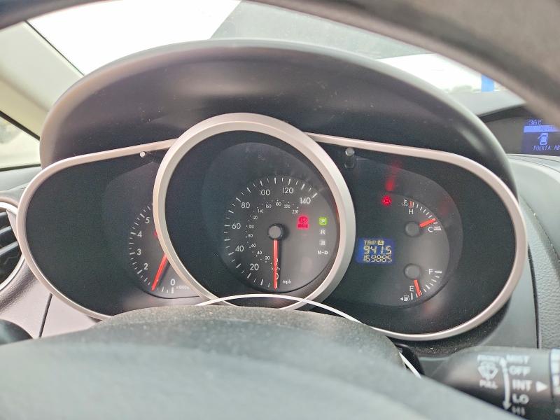 2011 Mazda Cx-7 მანქანა იყიდება აუქციონზე, vin: JM3ER2A57B0384354, აუქციონის ნომერი: 59880296