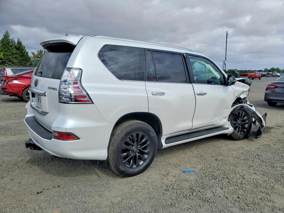 Продаж на аукціоні авто 2023 Lexus Gx, vin: JTJAM7BX6P5373355, номер лоту: 59349306