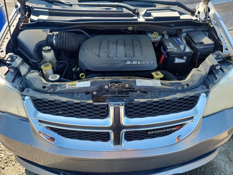 62967046 :رقم المزاد ، 2C4RDGBG2DR726243 vin ، 2013 Dodge Grand Caravan مزاد بيع