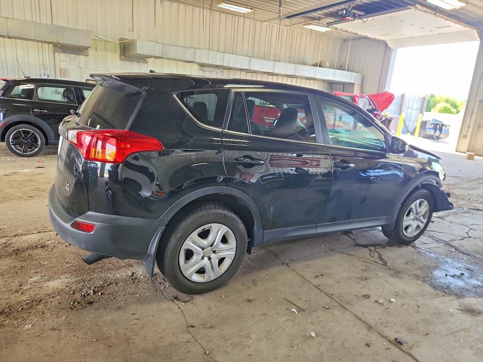 2015 Toyota Rav4 მანქანა იყიდება აუქციონზე, vin: 2T3BFREV3FW361887, აუქციონის ნომერი: 59647406