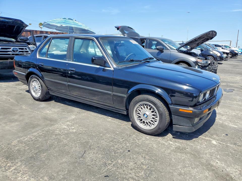 Продаж на аукціоні авто 1990 Bmw 325, vin: WBAAD1316LED12754, номер лоту: 62808926