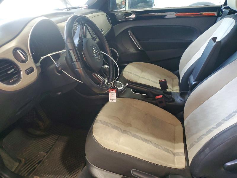 Продаж на аукціоні авто 2018 Volkswagen Beetle, vin: 3VW5DAAT2JM505025, номер лоту: 62056036