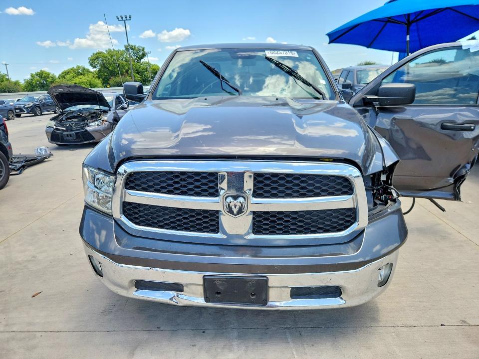 Продажа на аукционе авто 2019 Ram 1500 Classic, vin: 1C6RR6FG2KS621422, номер лота: 60257316