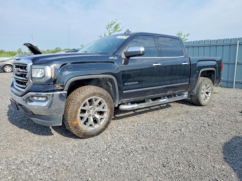 Aukcja sprzedaży 2017 Gmc Sierra, vin: 3GTU2NEC7HG500482, numer aukcji: 61351376