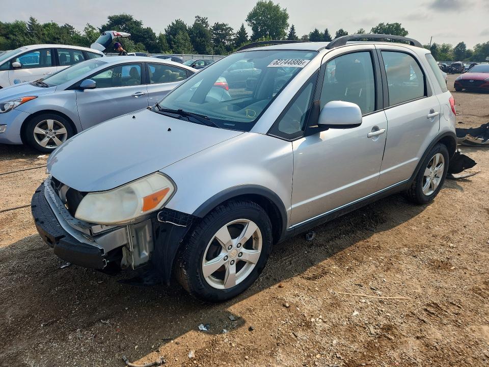 Продаж на аукціоні авто 2012 Suzuki Sx4, vin: JS2YB5A34C6305253, номер лоту: 62744886