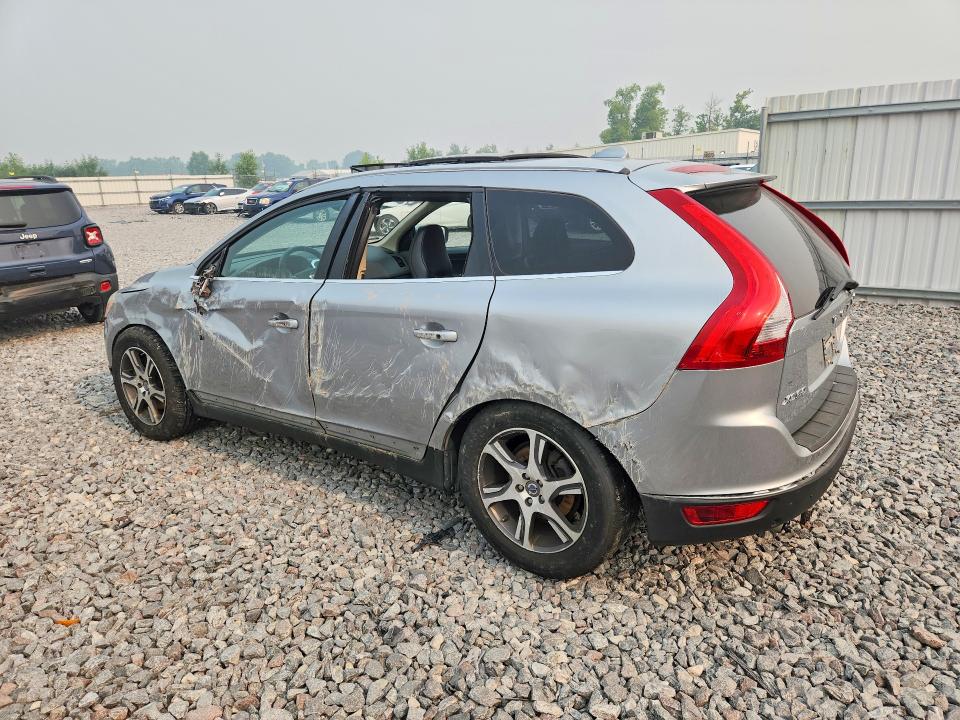 Aukcja sprzedaży 2012 Volvo Xc60, vin: YV4902DZ7C2321034, numer aukcji: 61376066