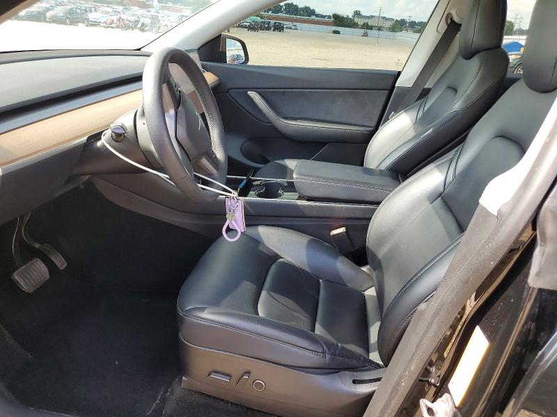 Aukcja sprzedaży 2021 Tesla Model Y, vin: 5YJYGDEE1MF063139, numer aukcji: 58795826