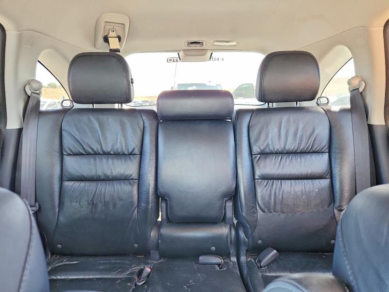 61220336 :رقم المزاد ، 5J6RE4H7XAL078426 vin ، 2010 Honda Cr-v مزاد بيع