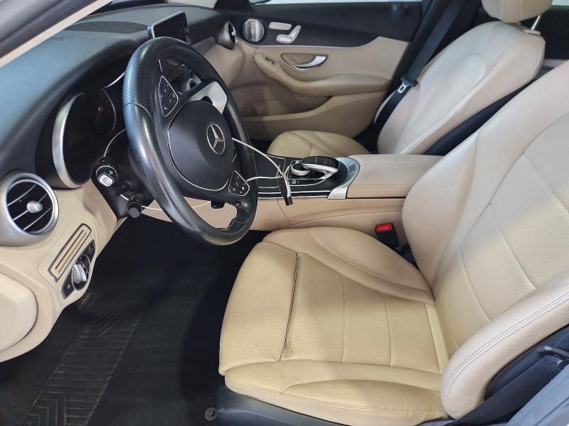 2016 Mercedes-benz C მანქანა იყიდება აუქციონზე, vin: 55SWF4KB3GU169969, აუქციონის ნომერი: 62989856