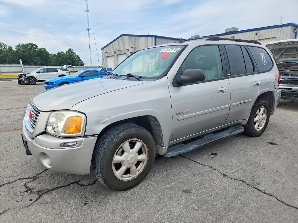 Aukcja sprzedaży 2006 Gmc Envoy, vin: 1GKDT13S362204398, numer aukcji: 62817316