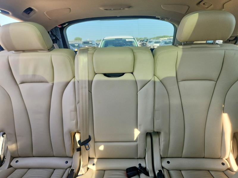 60390586 :رقم المزاد ، WA1LAAF70KD013888 vin ، 2019 Audi Q7 مزاد بيع