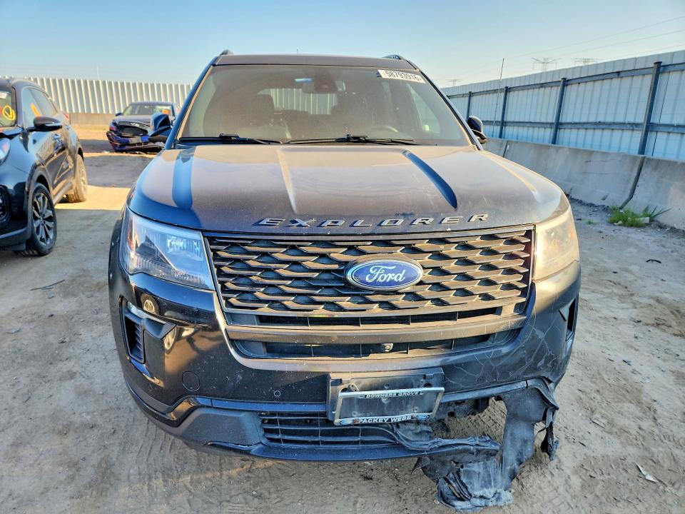 Aukcja sprzedaży 2019 Ford Explorer, vin: 1FM5K8GT9KGB03762, numer aukcji: 58793916