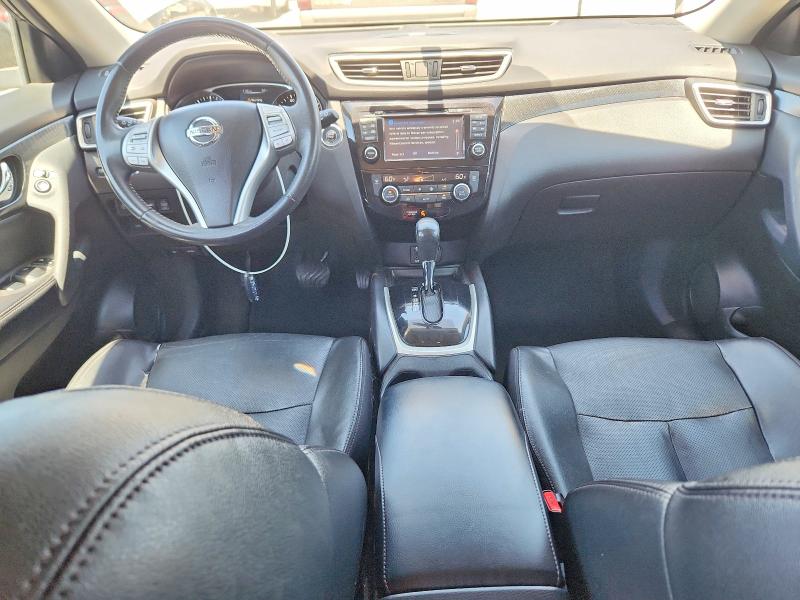 Продажа на аукционе авто 2016 Nissan Rogue, vin: 5N1AT2MTXGC744589, номер лота: 60249346