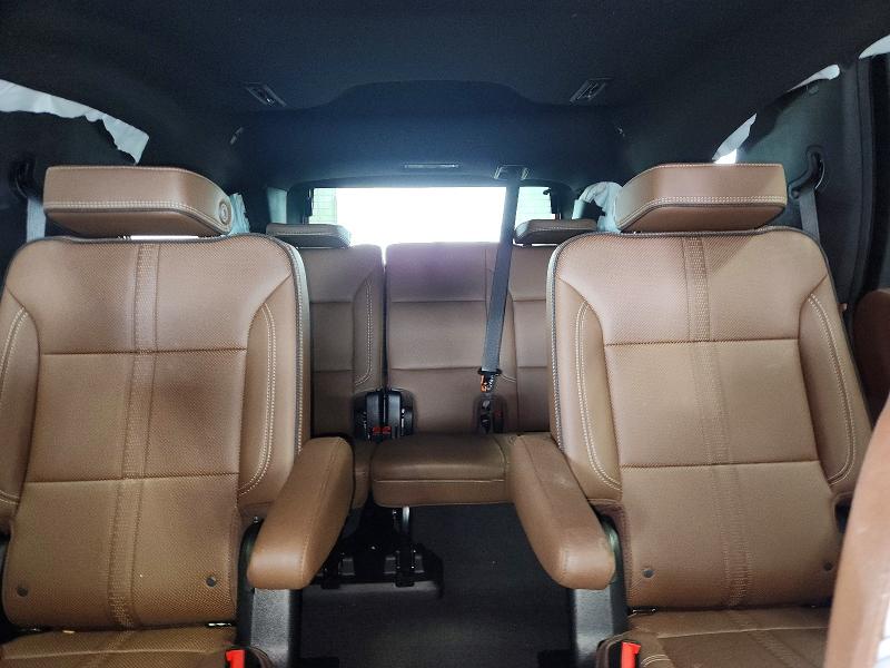2025 Chevrolet Tahoe მანქანა იყიდება აუქციონზე, vin: 1GNS6TRL8SR337267, აუქციონის ნომერი: 60216986