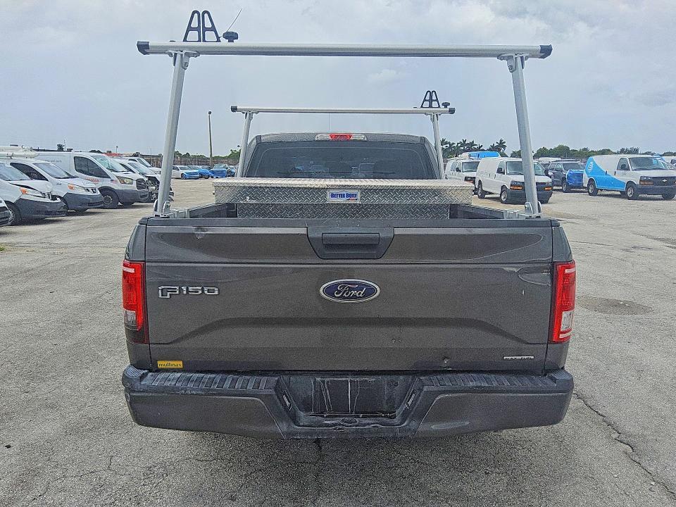 Продажа на аукционе авто 2015 Ford F150, vin: 1FTEX1C83FKE68973, номер лота: 60035326