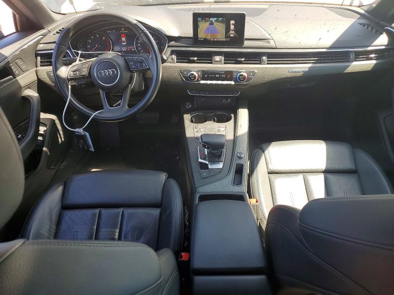 Aukcja sprzedaży 2019 Audi A4, vin: WAUDNAF46KN018699, numer aukcji: 60708226