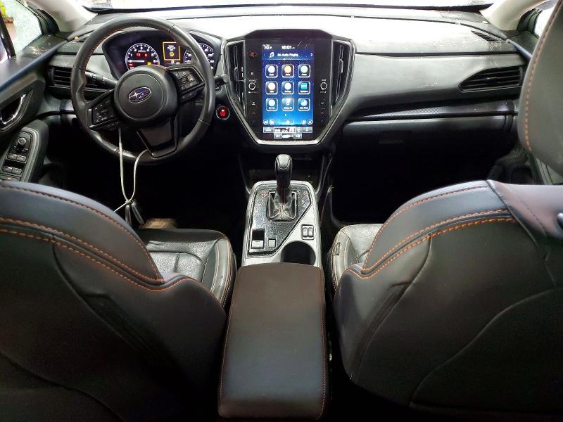 63072826 :رقم المزاد ، 4S4GUHM66R3790167 vin ، 2024 Subaru Crosstrek مزاد بيع