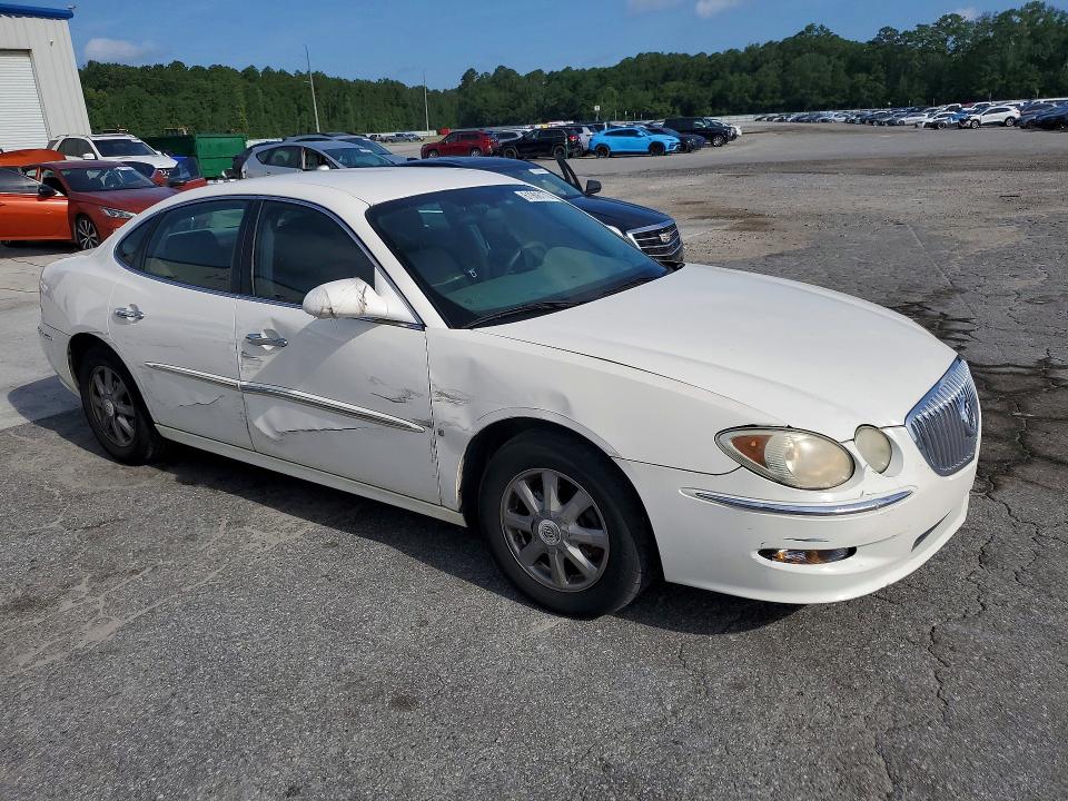 Aukcja sprzedaży 2008 Buick Lacrosse, vin: 2G4WD582581140395, numer aukcji: 61906176