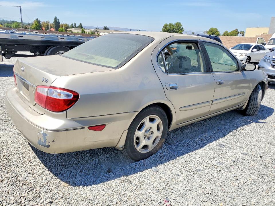 62528056 :رقم المزاد ، JNKCA31A61T030430 vin ، 2001 Infiniti I30 مزاد بيع