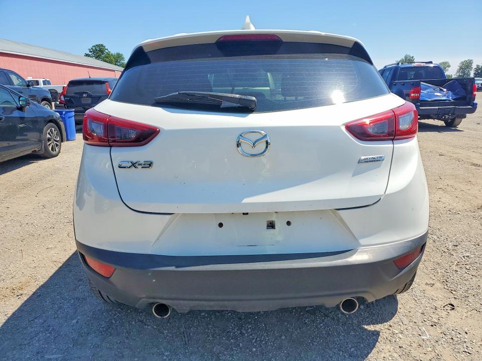 Aukcja sprzedaży 2016 Mazda Cx-3, vin: JM1DKBC75G0111833, numer aukcji: 61889056