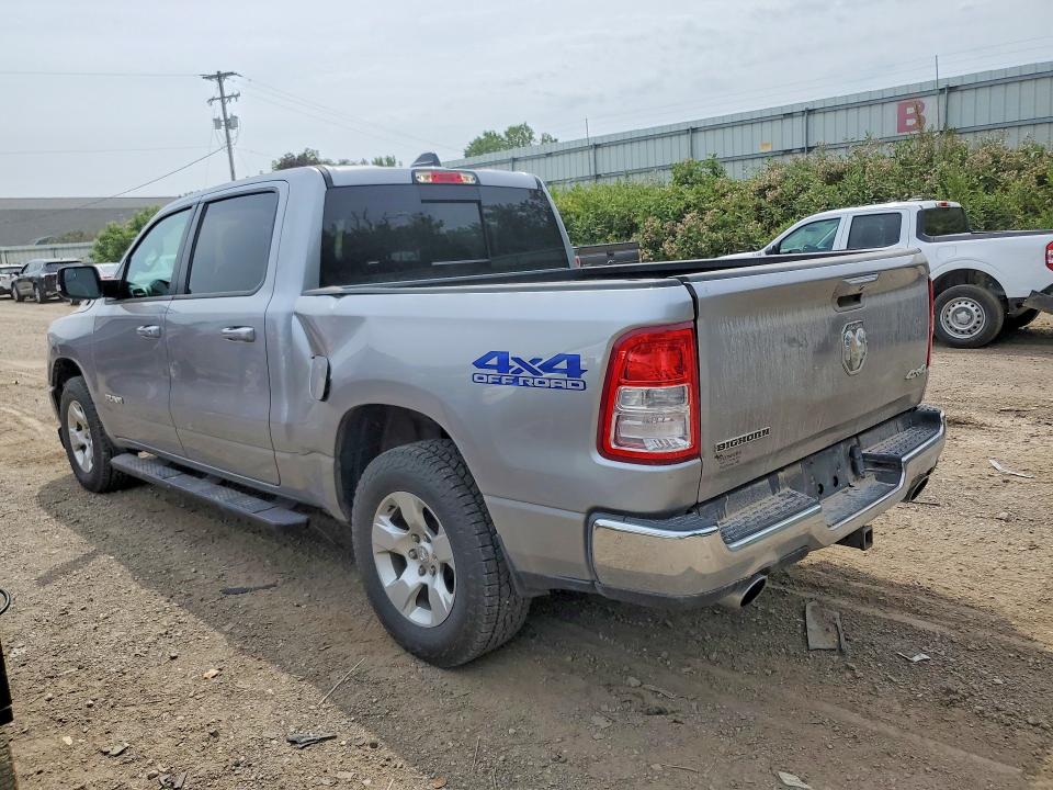 Продажа на аукционе авто 2021 Ram 1500, vin: 1C6SRFFT6MN718591, номер лота: 63217876